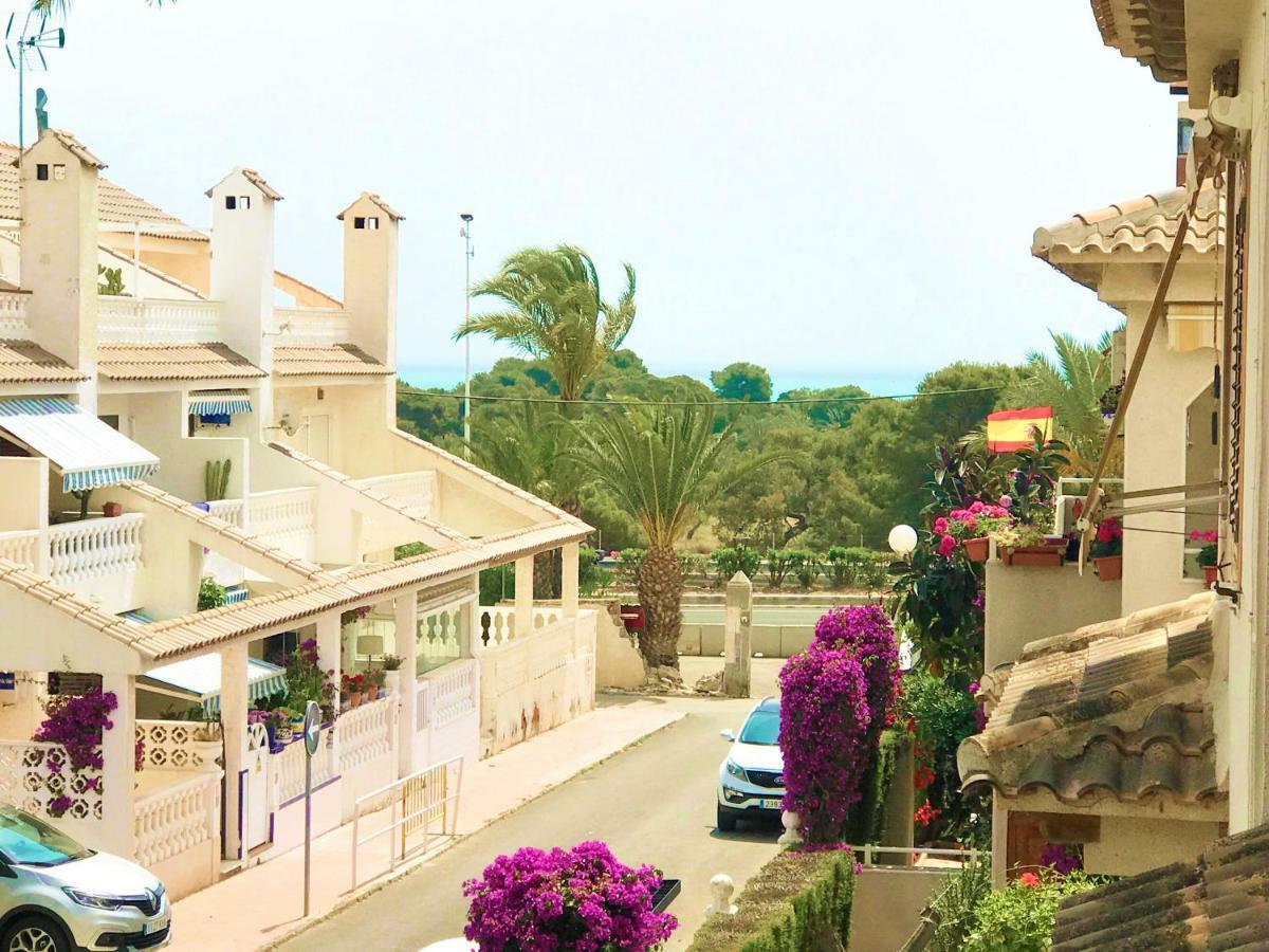 Apartamento Calaralto 7 Torrevieja Exteriér fotografie